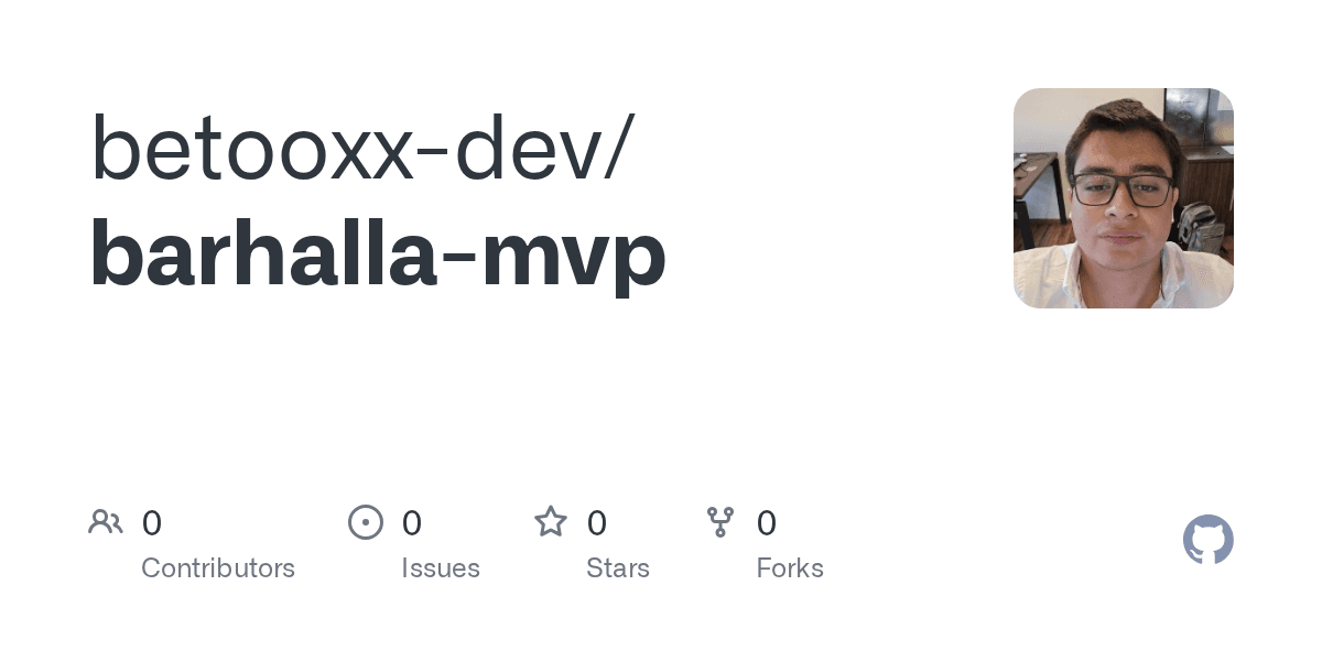 Barhalla MVP