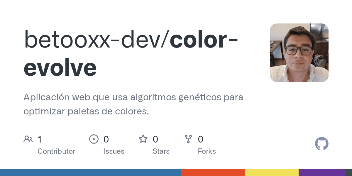 Color Evolve