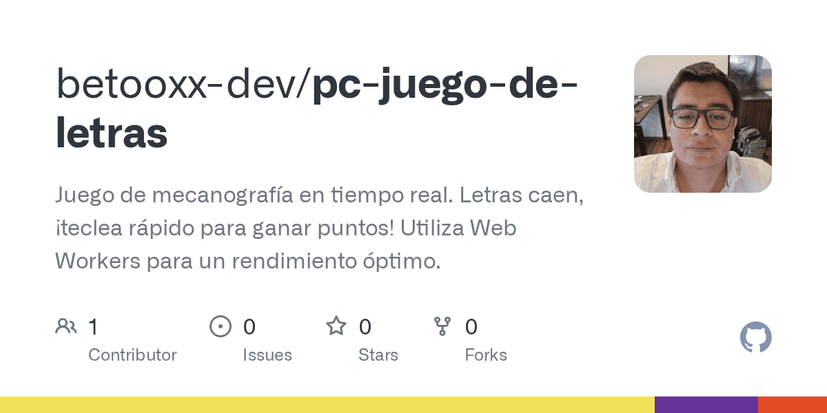 Juego de Letras